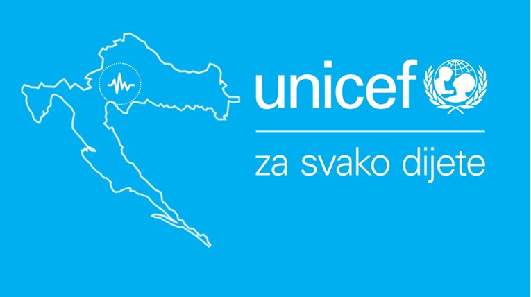 UNICEF pokrenuo kampanju za pomoć pogođenima potresima