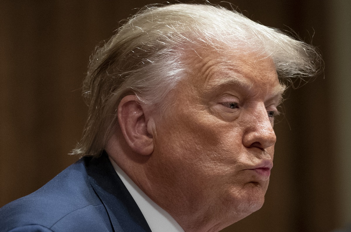 Trump optužuje Bidena da se protivi oružju i bogu