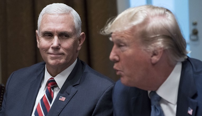 Pence: Trumpove riječi prije napada na Kapitol ugrozile Amerikance, a i mene