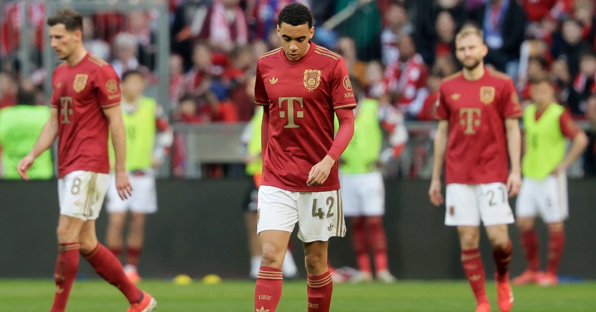 Bayern vodio 2:0 pa izgubio od jedne od najgorih ekipa lige. Hrvat započeo preokret