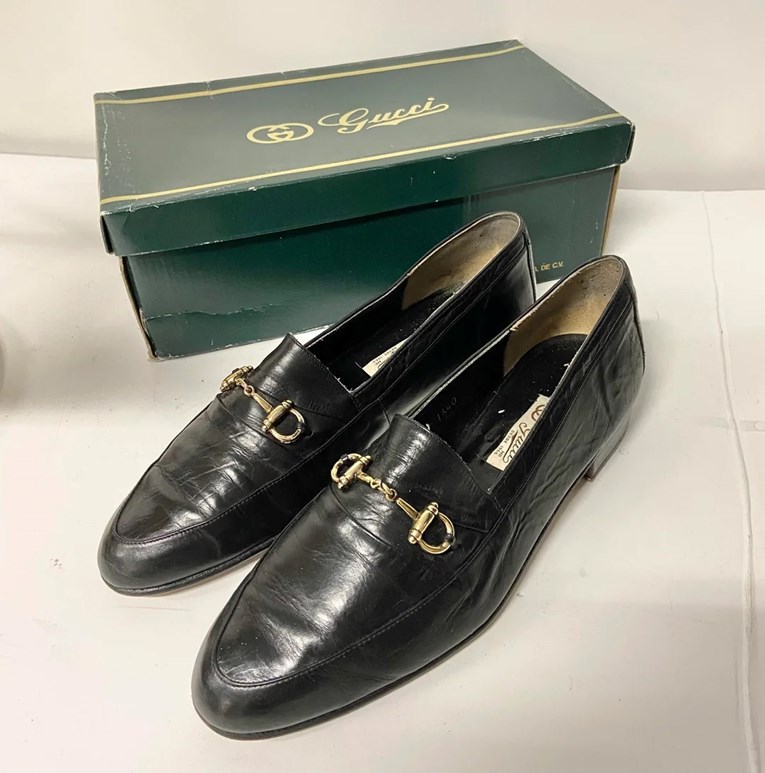 Naletio na Gucci mokasinke za 30 eura. Kasnije je shvatio da nisu obične