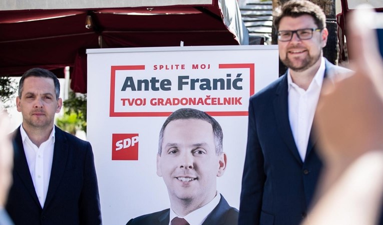 Franić napušta SDP: Ne slažemo se zbog suradnje s Puljkom, majstorom iluzije