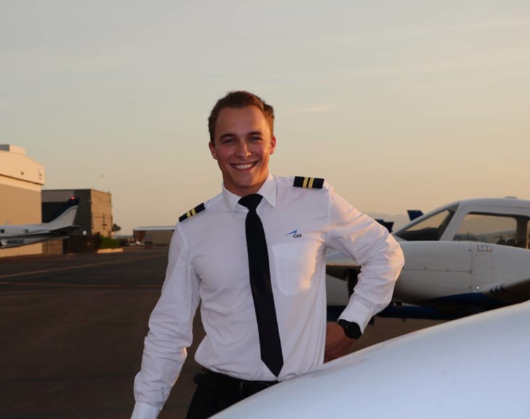 Procurila platna lista američkog pilota, ljudi ne mogu doći sebi