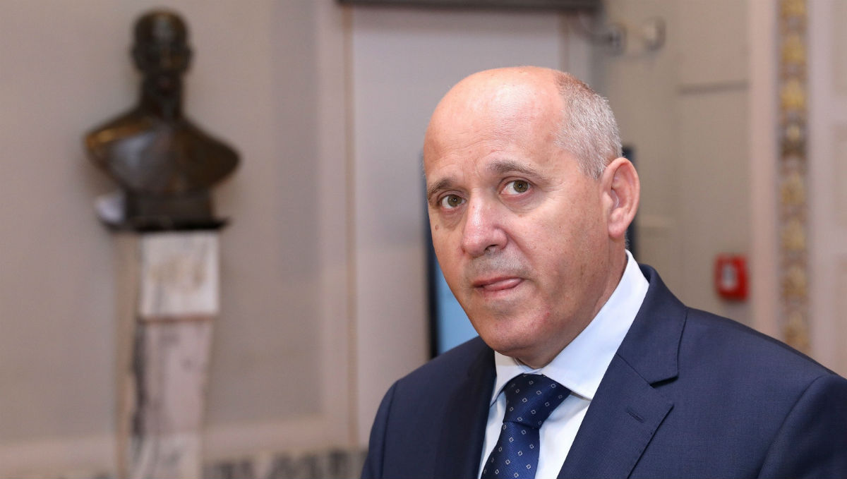 Bačić: Glasanje o proračunu je pokazalo čvrstu vladajuću većinu