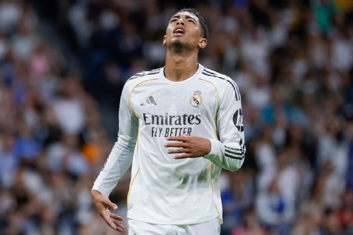 Bellingham: Nije istina da pijem