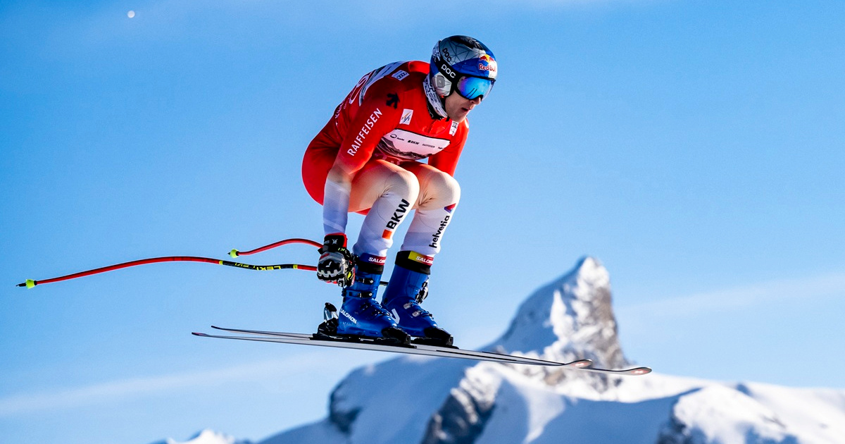 Odermatt se vratio pobjedama