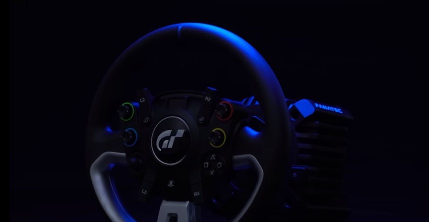 Gran Turismo 7 dobiva službeni volan koji nije jeftin