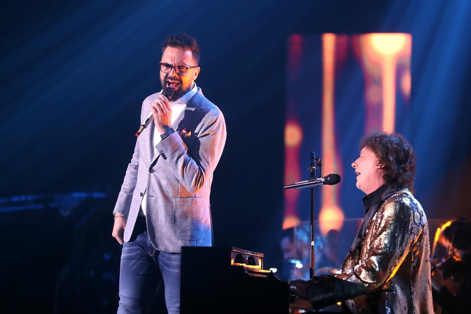 Tonči, Hana i Grašo zajedno nastupali u Beču. Huljić se šalio na račun svog zeta