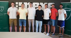 Nexe predstavio sedam novih igrača. Senzacionalno stigao i hrvatski reprezentativac