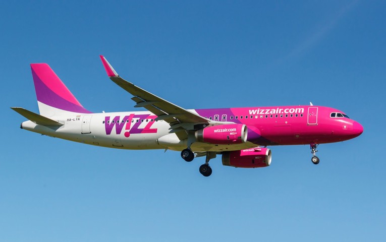 Wizz Air ukida tri linije prema Hrvatskoj