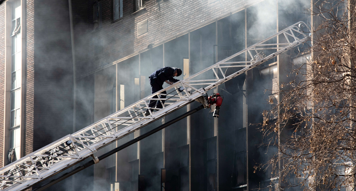 U JAR-u zadavio čovjeka. Išao se riješiti tijela pa izazvao požar i ubio 76 ljudi
