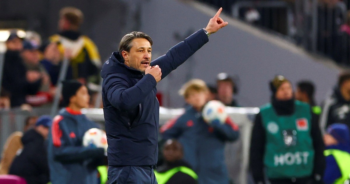 Kovač nahvalio novog napadača: Želim mu dati više minuta jer ih zaslužuje