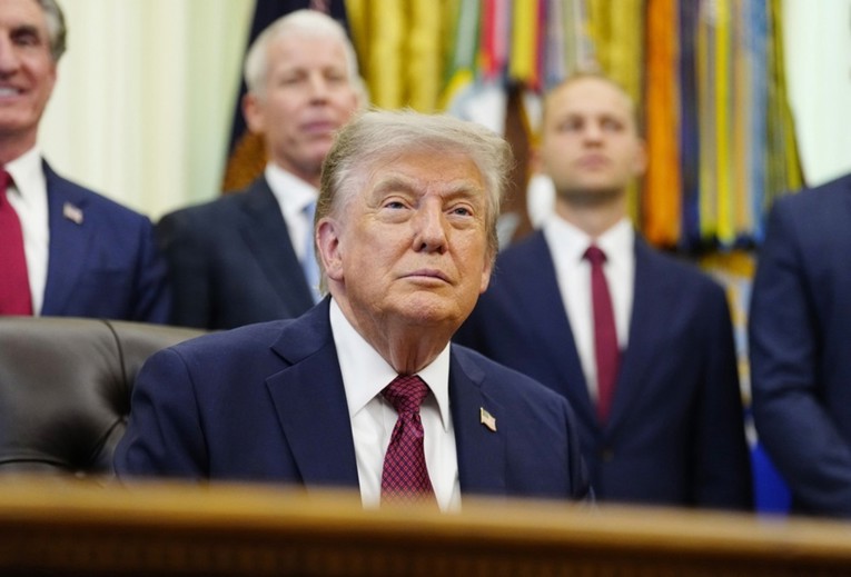 Trump: Ako ne dobijemo sve što želimo, moguć je veliki rat s Iranom
