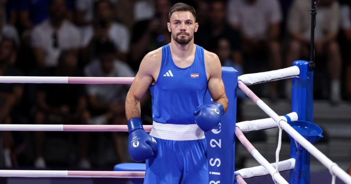 Gabrijel Veočić osvojio zlato na prestižnom boksačkom turniru u Mađarskoj