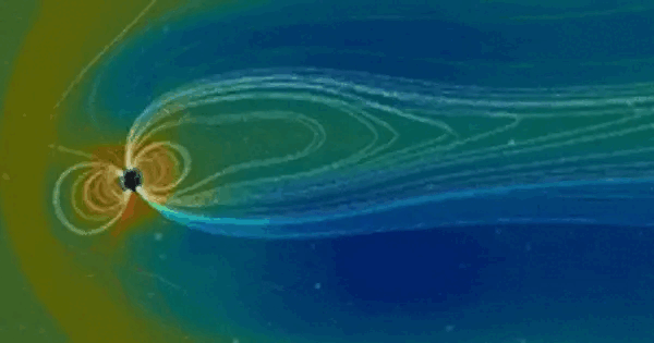 Zamjena magnetskih polova Zemlje stvorila je zastrašujući zvuk. Poslušajte