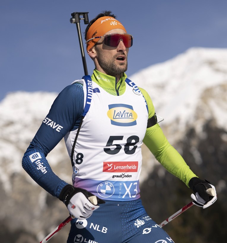 Fak se ozlijedio dva mjeseca prije Olimpijskih igara