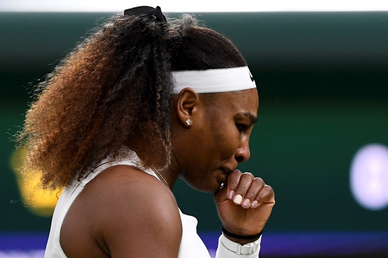 Serena Williams odustala od US Opena