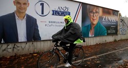 Sutra u Sloveniji predsjednički izbori