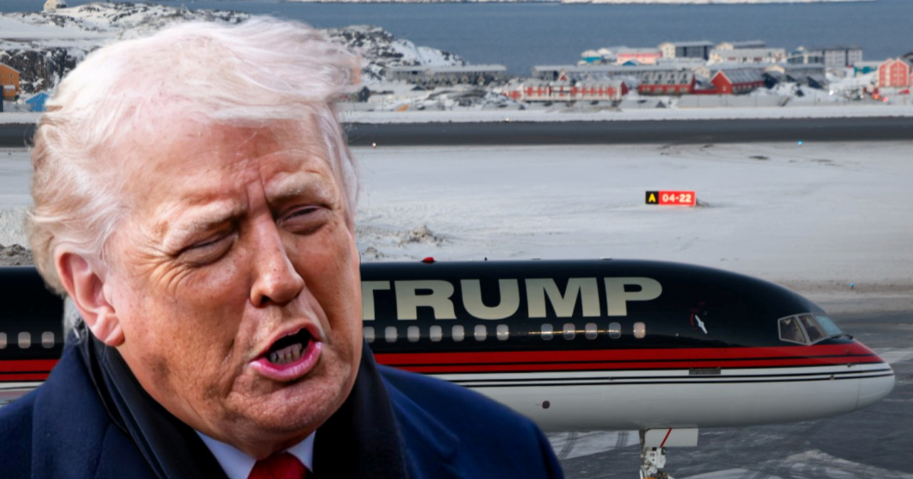 EU Trumpu: Grenland nikad neće biti američki