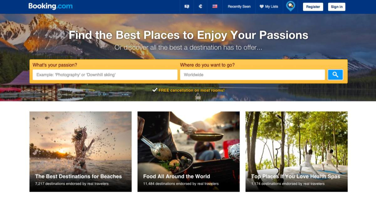 Hakerski napad na Booking.com. Ugroženi osobni i kontakt podaci korisnika