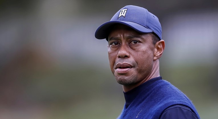 Woodsov menadžer: Tiger ima višestruke ozljede nogu
