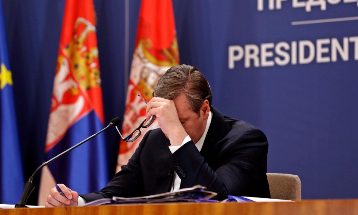 Vučić je sad u novim problemima oko dolaska Lavrova: Ništa ne isključujem