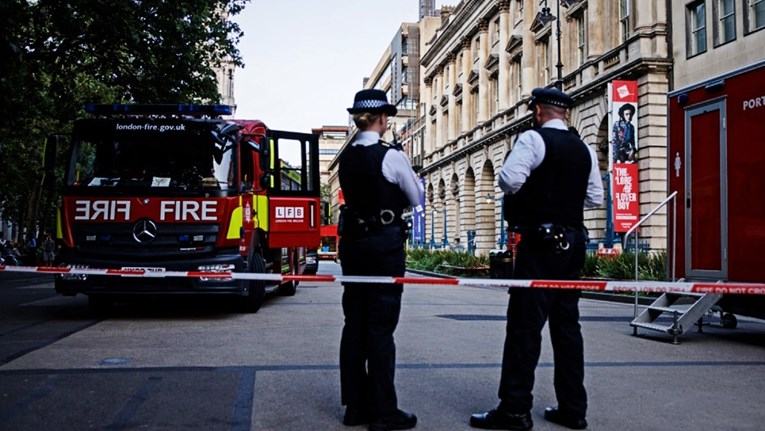 Petero ozlijeđenih u napadu nožem u Londonu