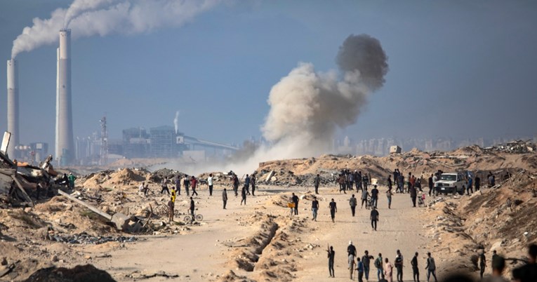 Palestinci tvrde da su Izraelci u Gazi ubili 14 osoba, uključujući troje djece