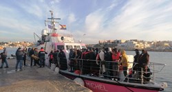 Italija proglasila izvanredno stanje zbog velikog priljeva migranata