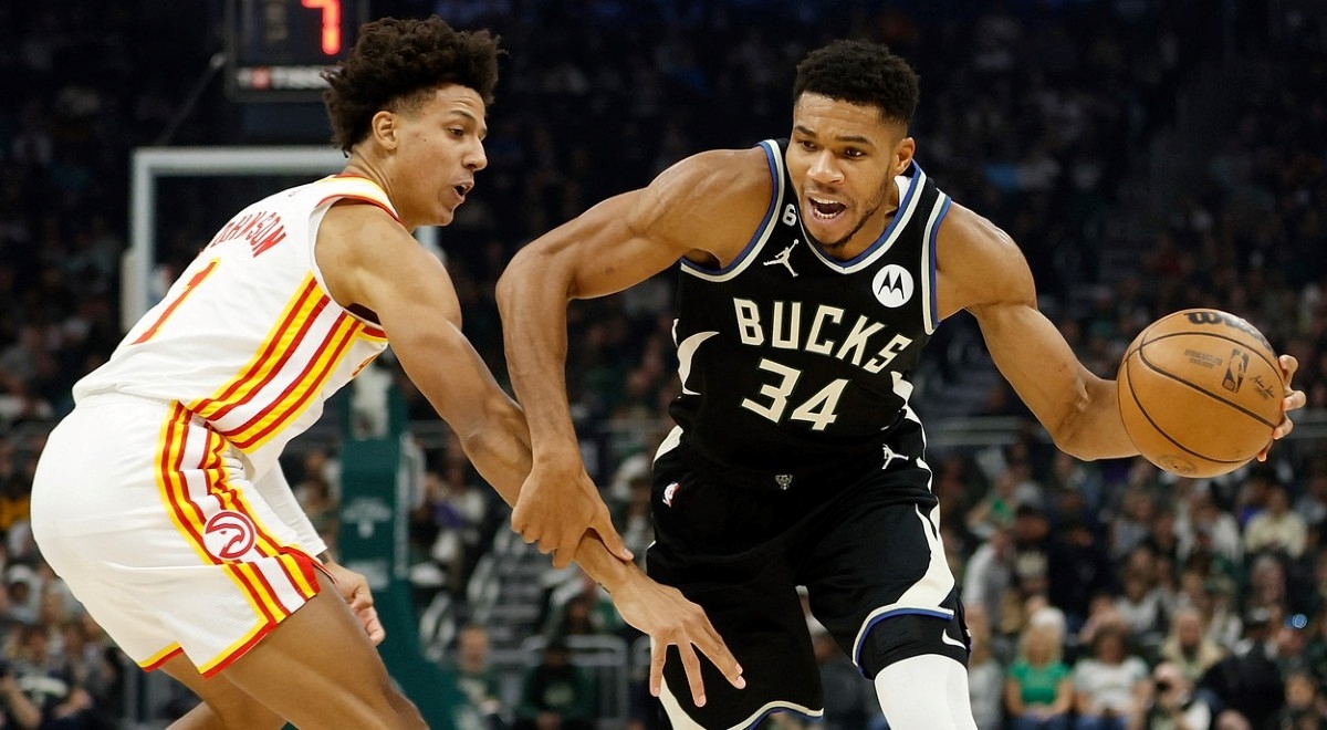 Povijesne brojke Antetokounmpa. Netsi u sve većim problemima