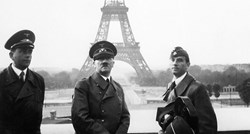 Francuska je pala pod njemačkim blitzkriegom u samo šest tjedana