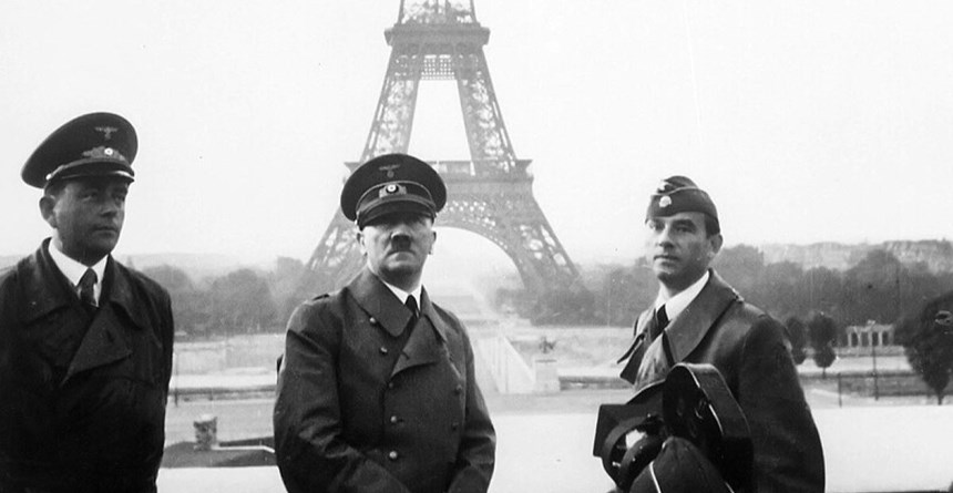 Francuska je pala pod njemačkim blitzkriegom u samo šest tjedana