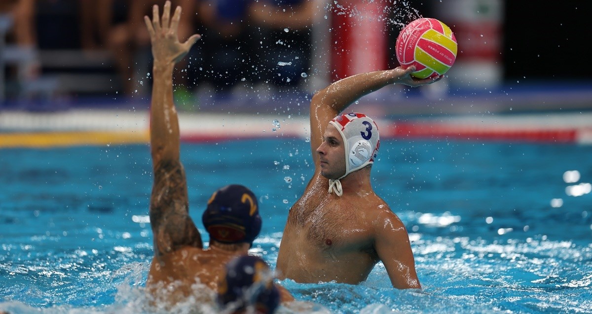 Hrvatski vaterpolisti izgubili od Mađarske u četvrtfinalu Svjetskog prvenstva