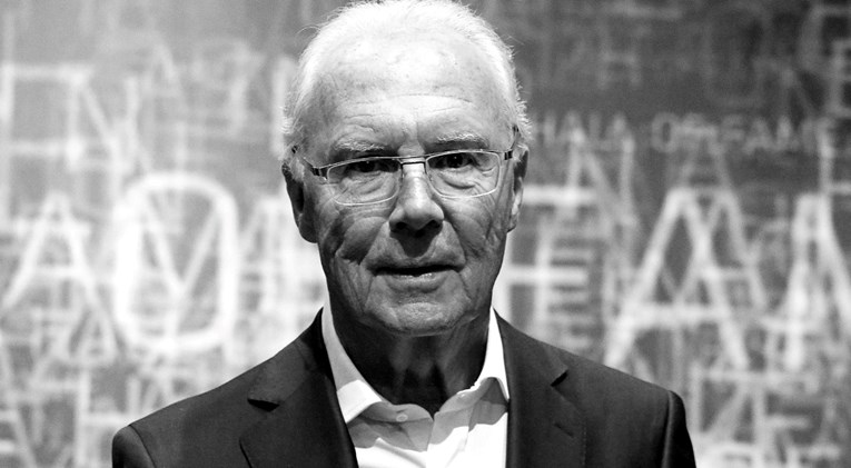 Umro je Franz Beckenbauer