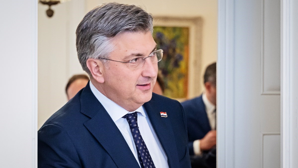 Plenković čestitao Ramazanski bajram