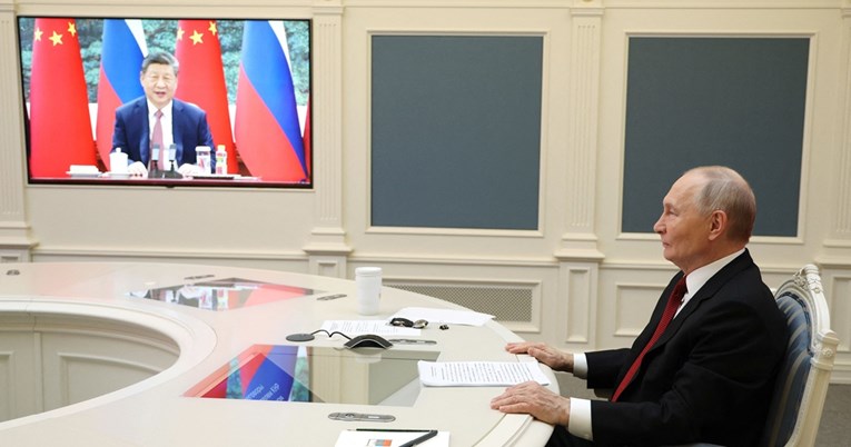 Razgovarali Xi i Putin. "Moskva i Peking su stabilizirajući faktor u svijetu"