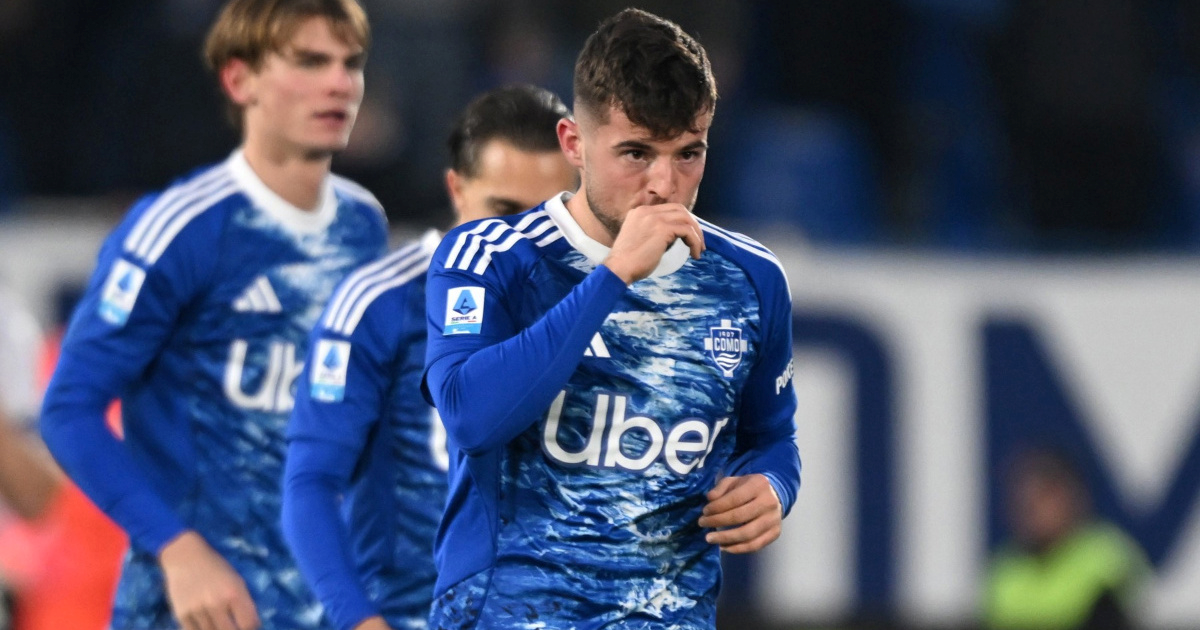 Serie A o golu Baturine: Ne ide puno bolje od ovoga