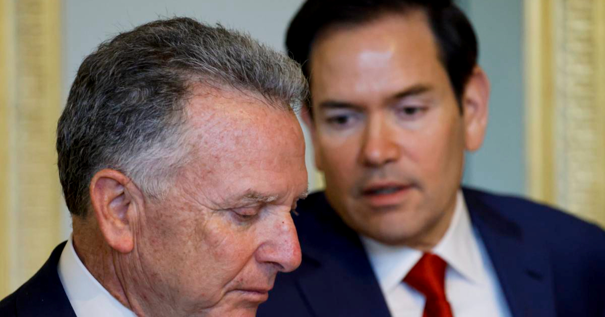 Rubio ispregovarao jedno, Trump gura drugo. Pregovori o miru su potpuni kaos