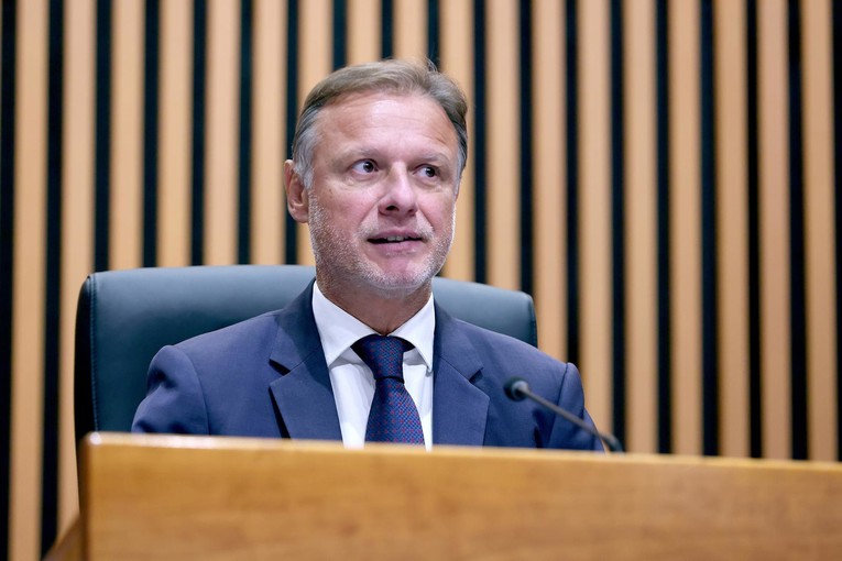 Njonjo izbacio dvoje SDP-ovaca sa sjednice nakon svađe o otpadu