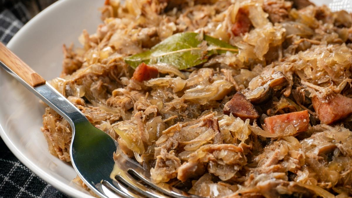 Starinsko zimsko jelo bilo je popularno u cijeloj Jugoslaviji - jeste li ga jeli?