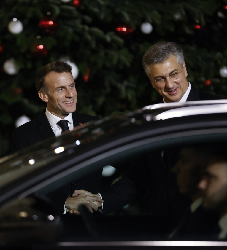 Raskol u EU, diplomati zapanjeni zahtjevom Francuske. FT: Podržala ga je Hrvatska