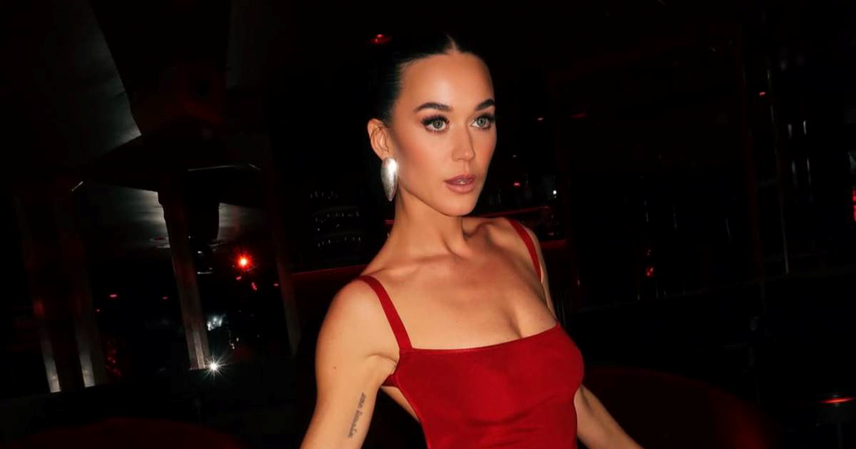 Katy Perry suptilno potvrdila vezu s Justinom Trudeauom na Instagramu?