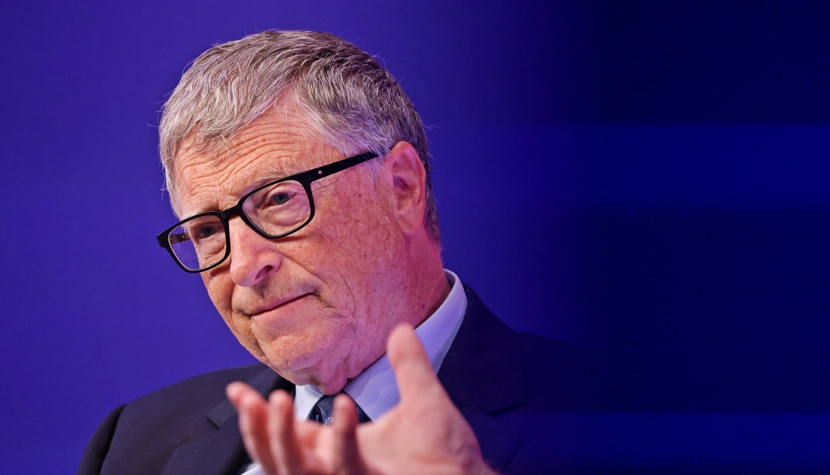 Bill Gates ima koronu