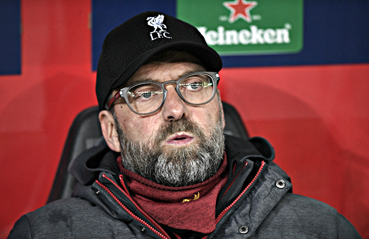 Klopp o promjenama u Ligi prvaka: To je apsolutno sran*e