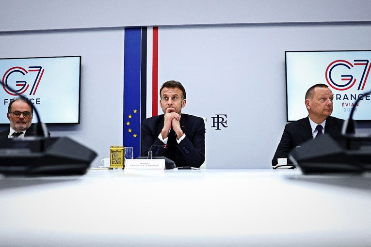 Sastanak G7 zbog rata u Ukrajini i Iranu. Saveznike brine Trump