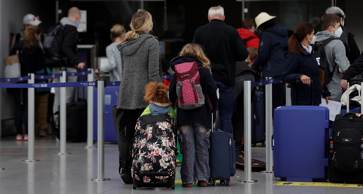 Štrajk na dva njemačka aerodroma, letovi bi mogli biti obustavljeni do sutra