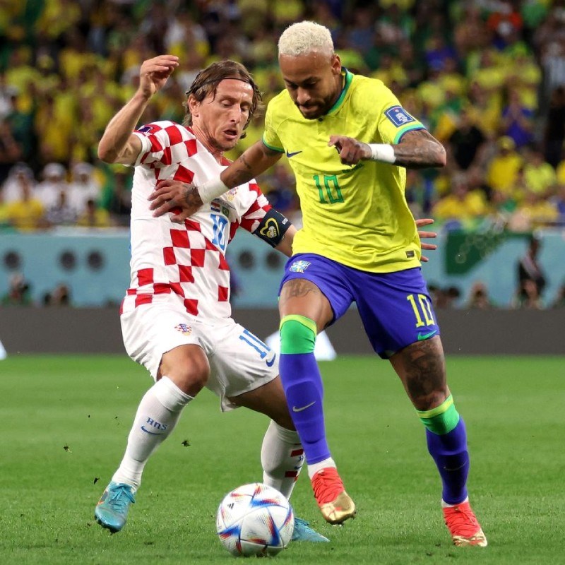 Hrvatska će igrati protiv Brazila?