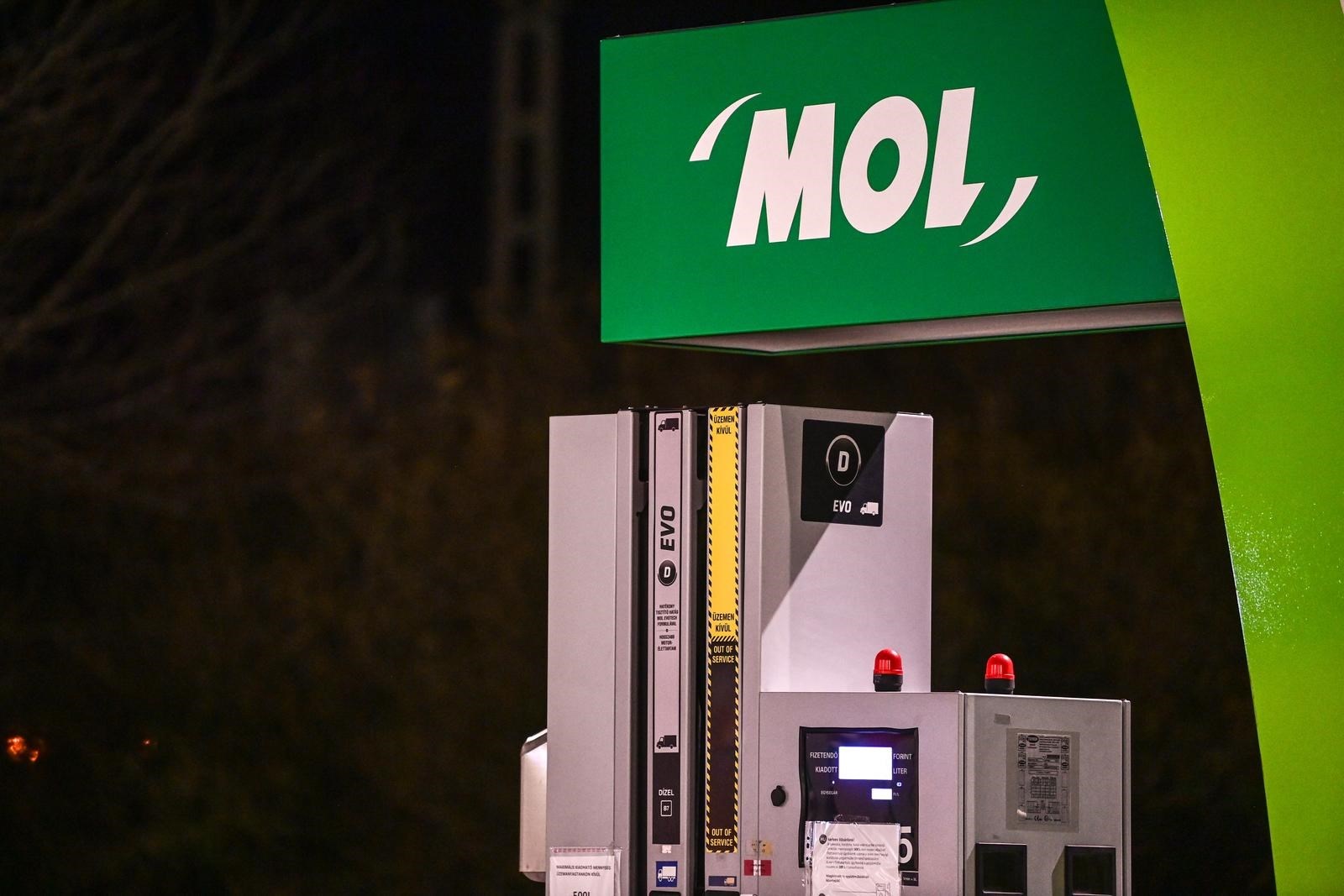 MOL blago povećao prihod u prvom tromjesečju