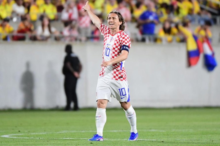 As: Modrić je legenda