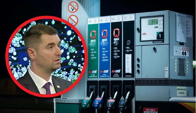Filipović: Sljedeći tjedan će značajno pojeftiniti gorivo, posebno dizel
